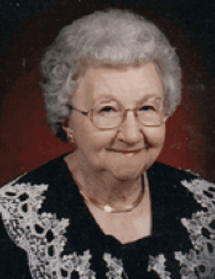 Gladys Baker Obituary