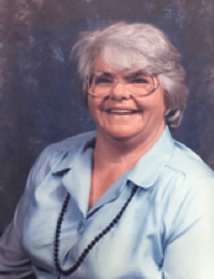 Christine E. Vance Obituary