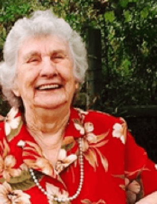 Evelyn Evans Obituary