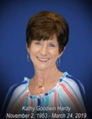 Kathy S. Hardy Obituary