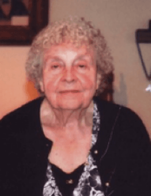 Lucille Grigson Obituary