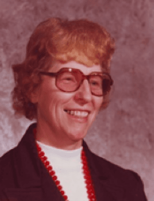 Marjorie C McEldowney Obituary