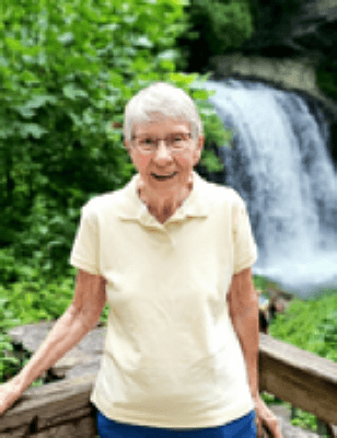 Madeline Ruth Carrington Obituary