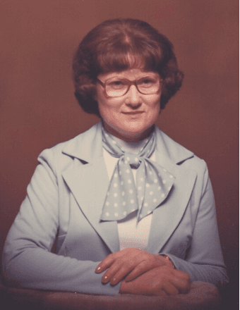 Doris W. May Obituary